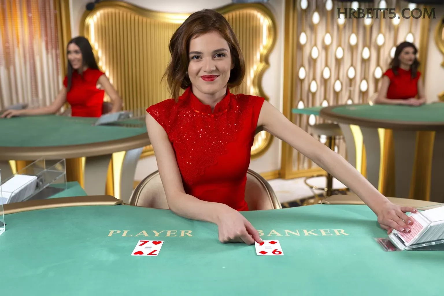 Cassino Ao Vivo