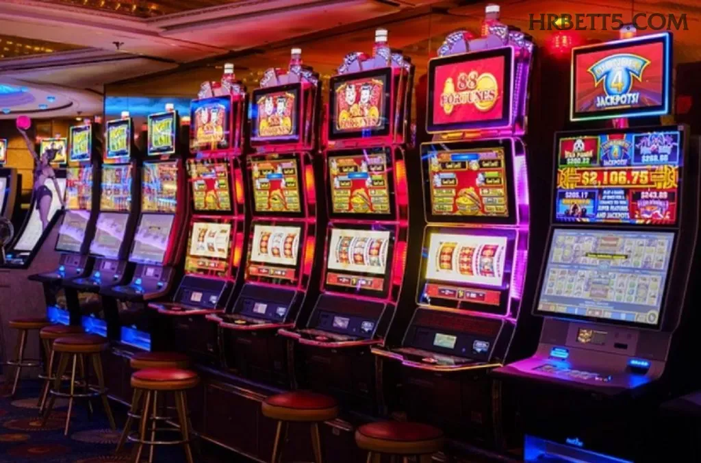 hrbet Slot Demo