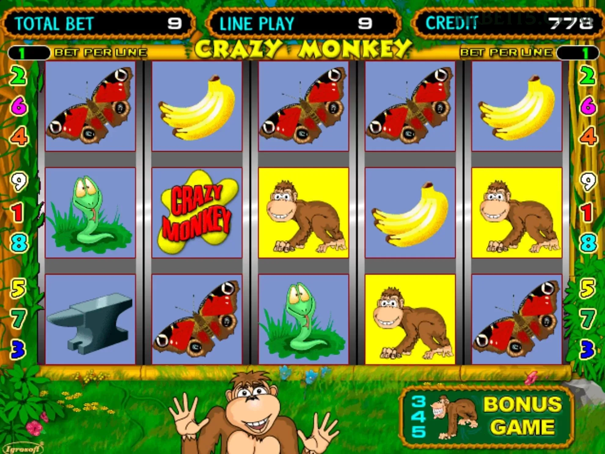 hrbet Slots